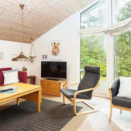 8 Person Holiday Home In Ґрено Екстер'єр фото