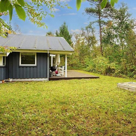 8 Person Holiday Home In Ґрено Екстер'єр фото