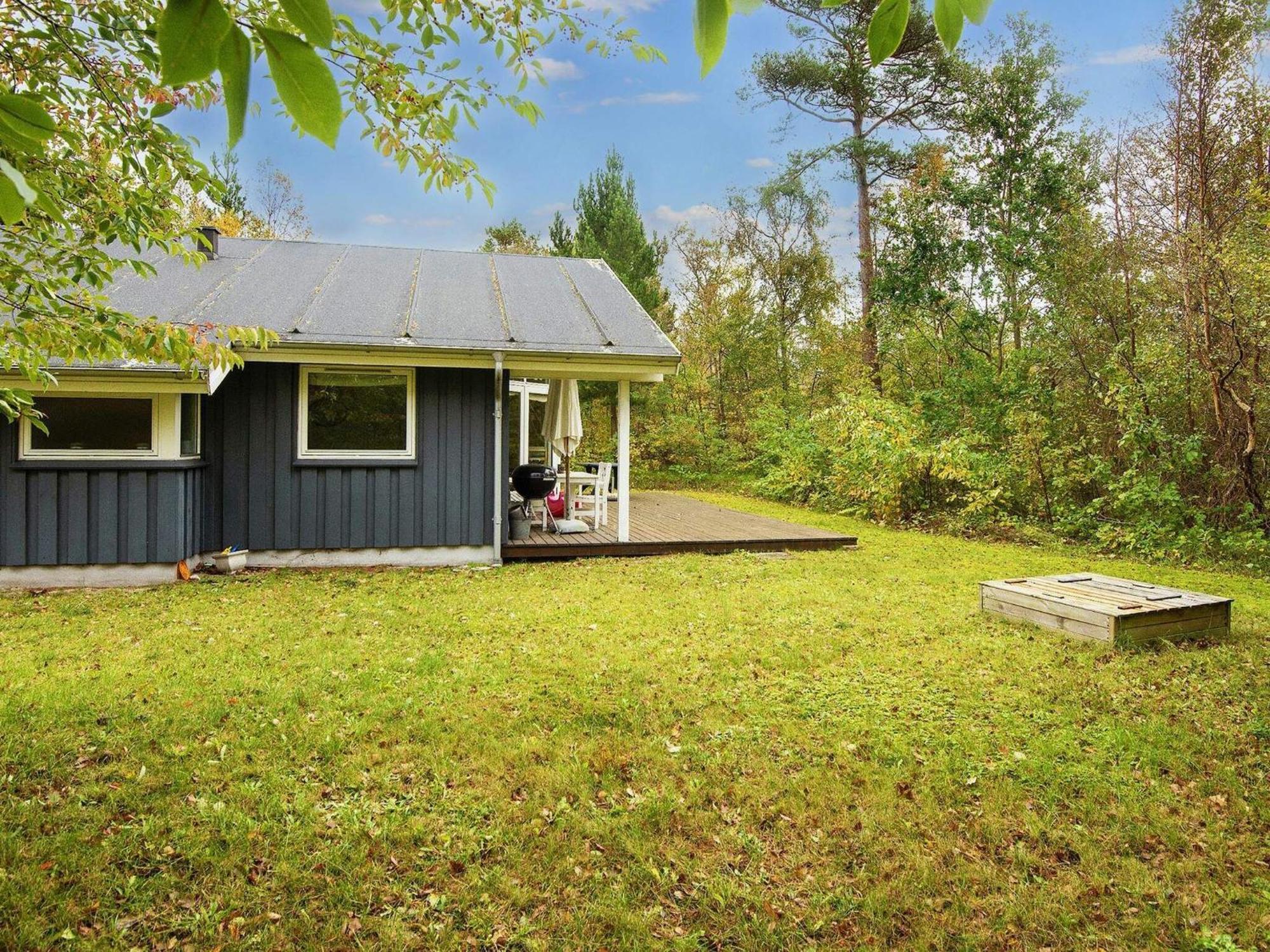 8 Person Holiday Home In Ґрено Екстер'єр фото