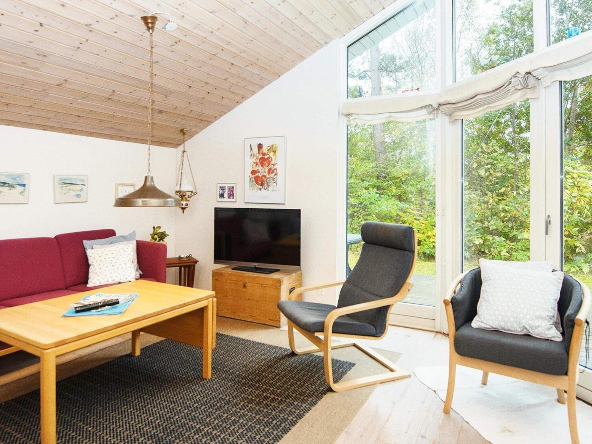 8 Person Holiday Home In Ґрено Екстер'єр фото