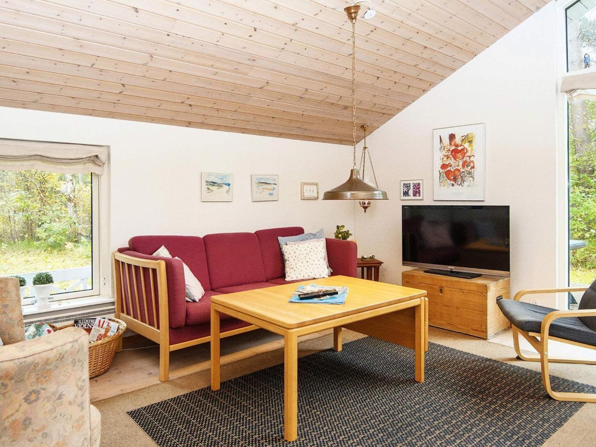 8 Person Holiday Home In Ґрено Екстер'єр фото