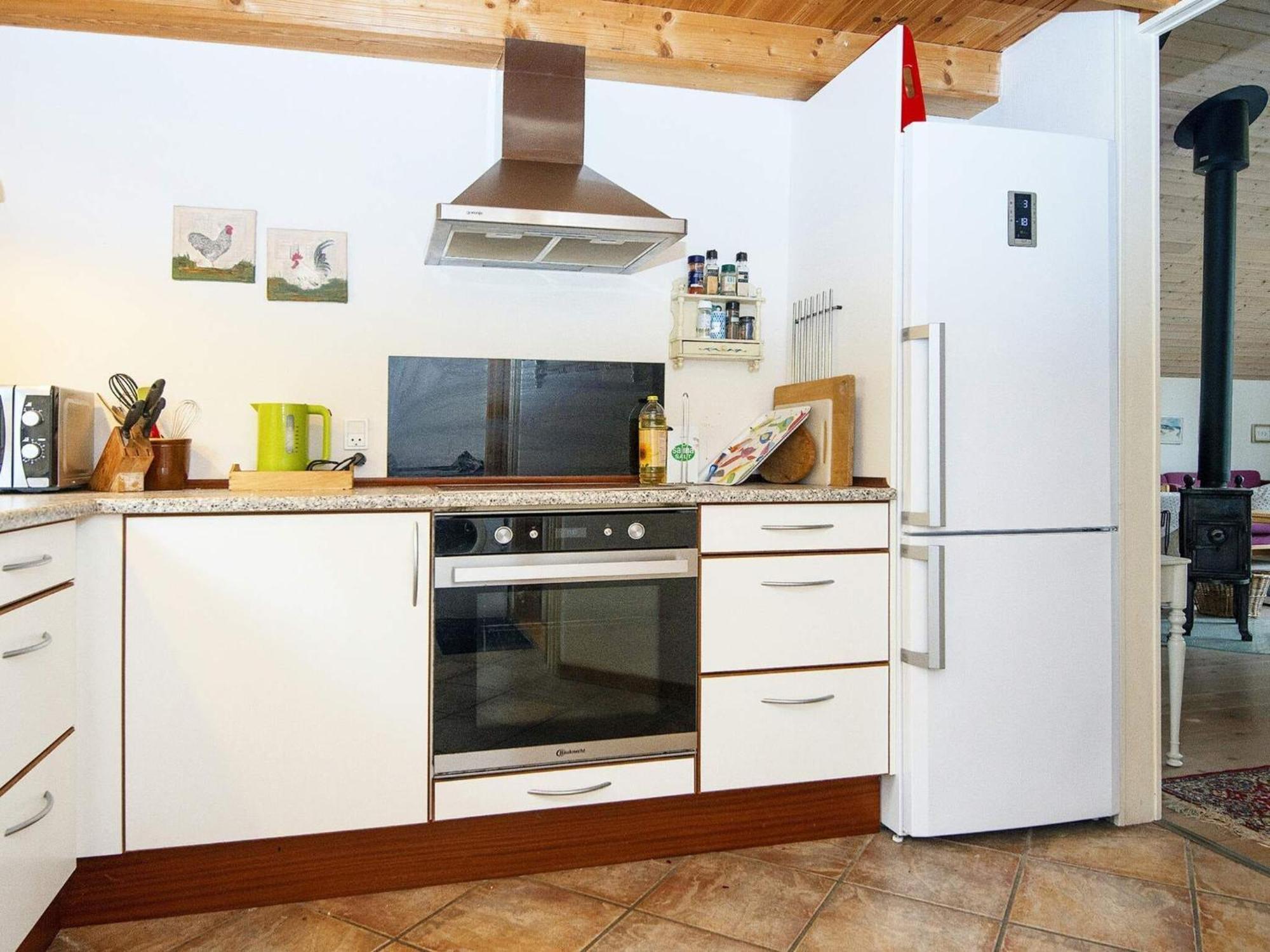 8 Person Holiday Home In Ґрено Екстер'єр фото