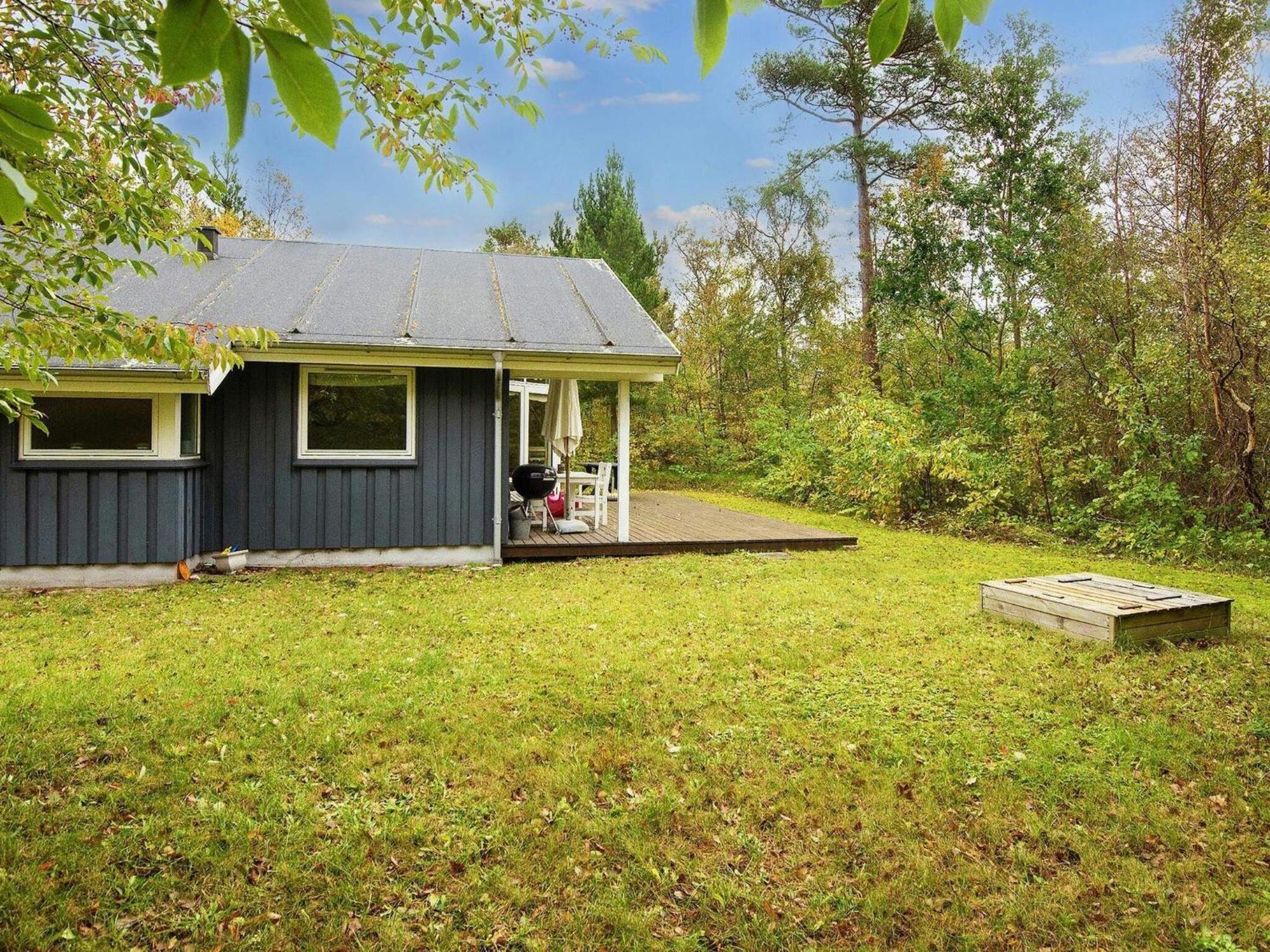 8 Person Holiday Home In Ґрено Екстер'єр фото